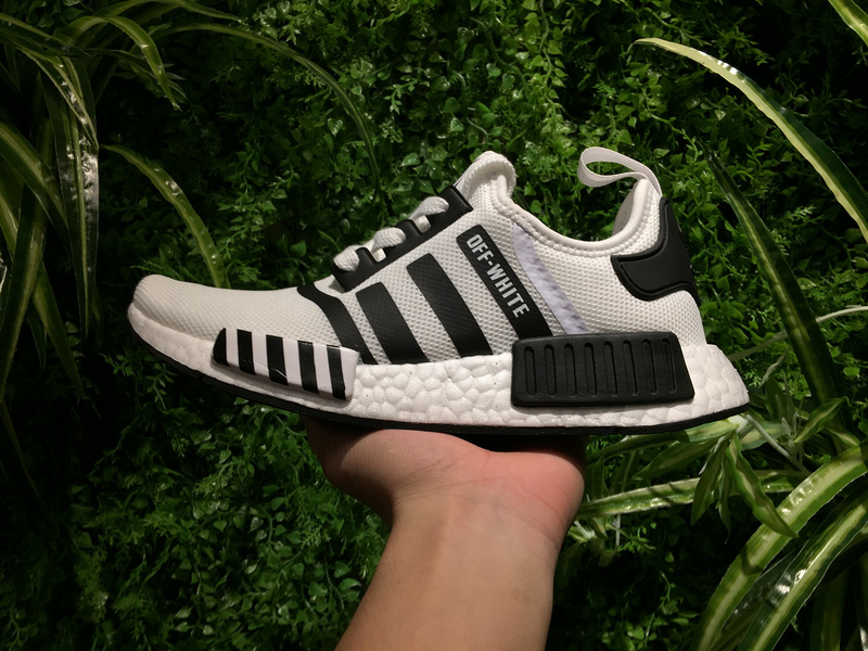 Adidas NMD R1 Off white